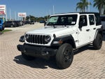 2027 Jeep Wrangler Sport