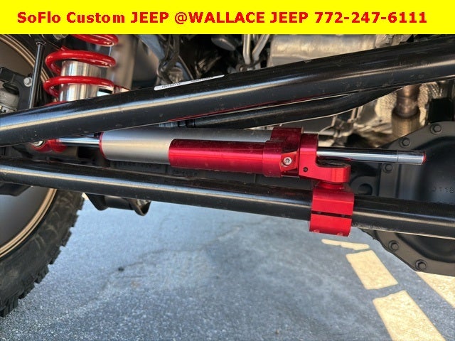 2026 Jeep Wrangler Unlimited SoFlo Edition