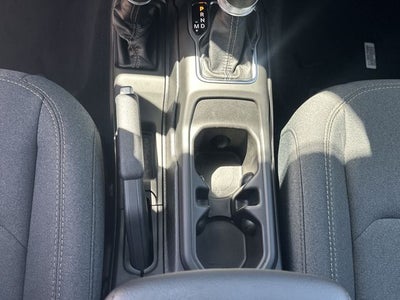 2027 Jeep Wrangler Sport S