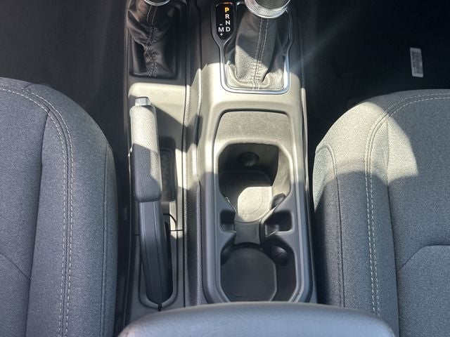 2027 Jeep Wrangler Sport S