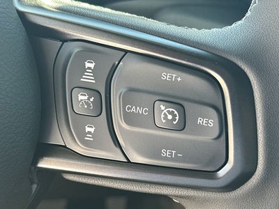 2027 Jeep Wrangler Sport S