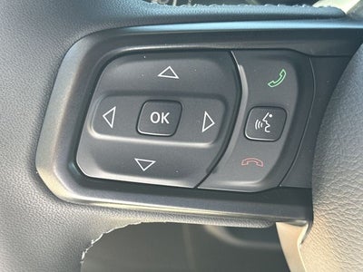 2027 Jeep Wrangler Sport S
