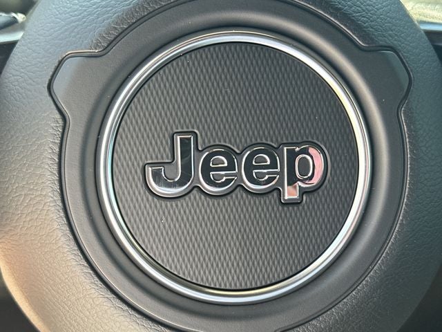 2027 Jeep Wrangler Sport S
