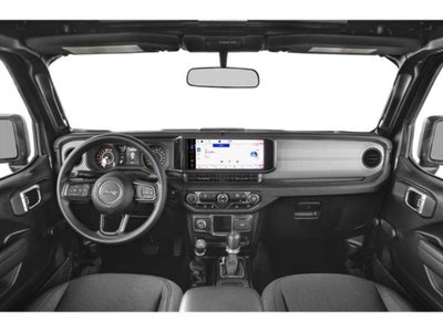 2027 Jeep Wrangler Sport S