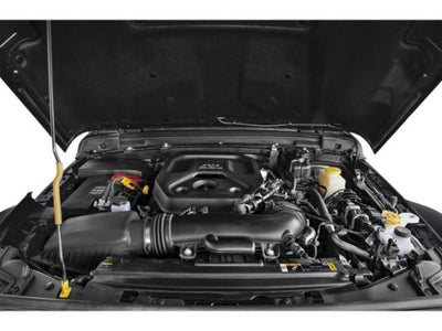2027 Jeep Wrangler Sport S