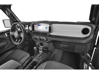 2027 Jeep Wrangler Sport S