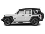 2027 Jeep Wrangler Sport S