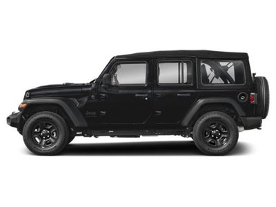 2027 Jeep Wrangler Sport S
