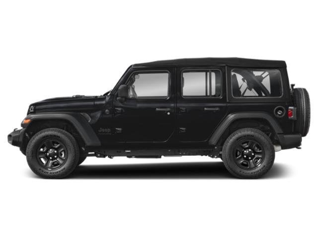 2027 Jeep Wrangler Sport S