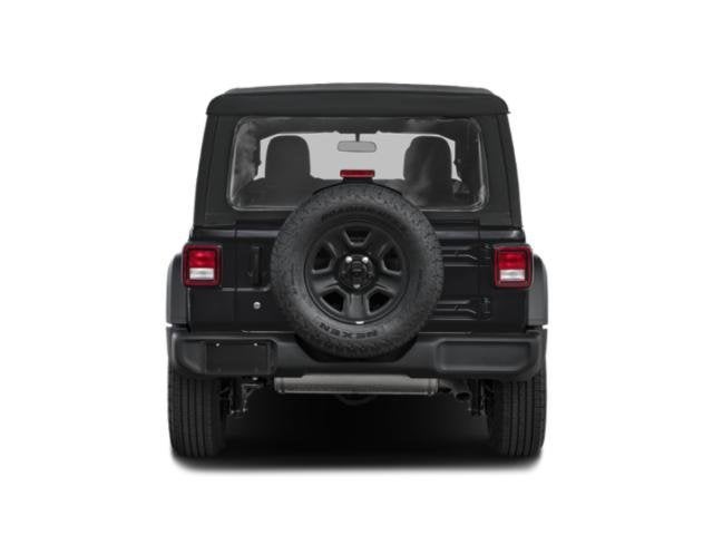 2027 Jeep Wrangler Sport S