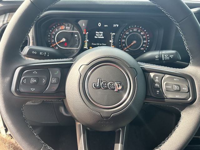 2026 Jeep Wrangler 85th Anniversary