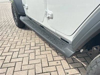 2027 Jeep Wrangler Sport S
