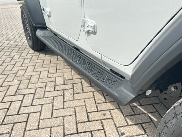 2027 Jeep Wrangler Sport S