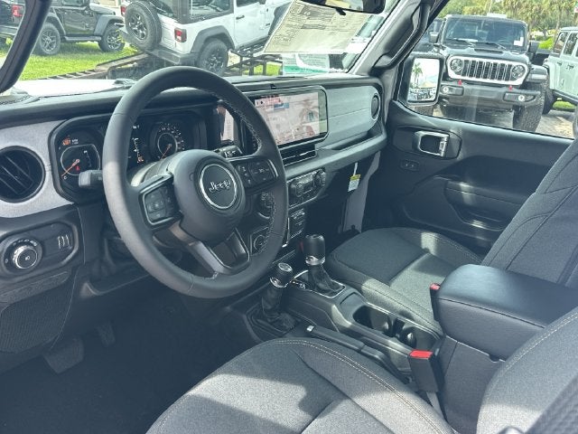 2027 Jeep Wrangler Sport S