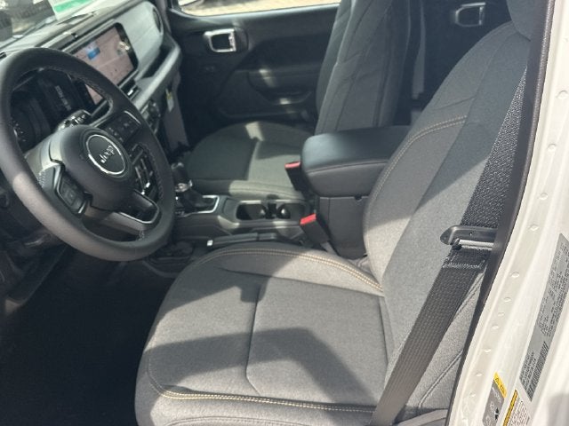 2027 Jeep Wrangler Sport S