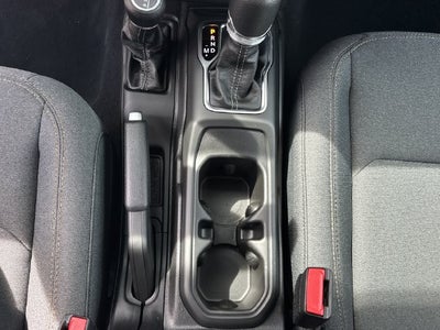 2027 Jeep Wrangler Sport S