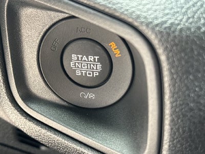 2027 Jeep Wrangler Sport S