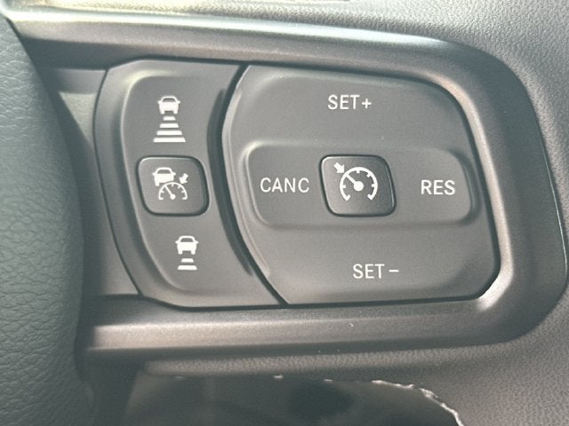 2027 Jeep Wrangler Sport S