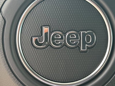 2027 Jeep Wrangler Sport S