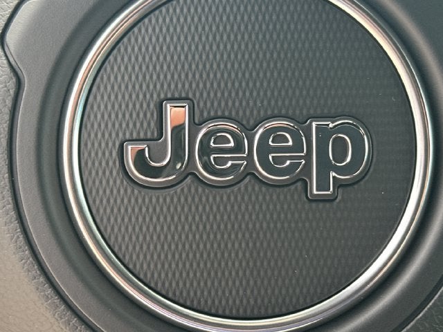 2027 Jeep Wrangler Sport S