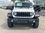 2027 Jeep Wrangler Sport S