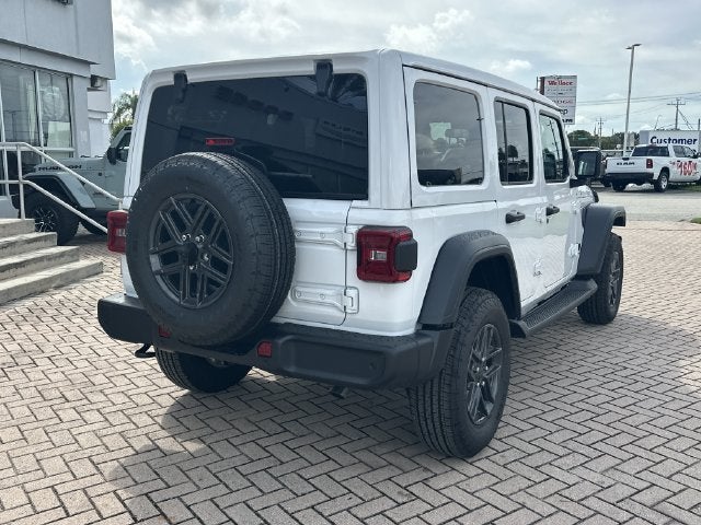 2027 Jeep Wrangler Sport S