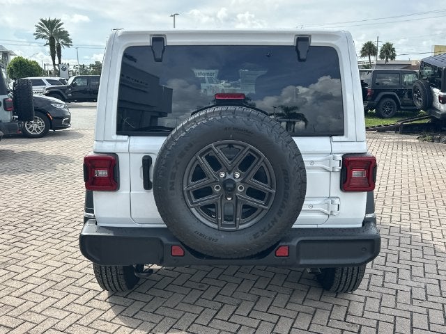 2027 Jeep Wrangler Sport S