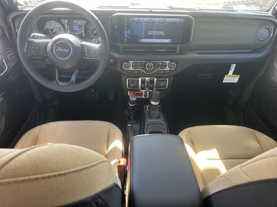 2026 Jeep Wrangler Willys 41