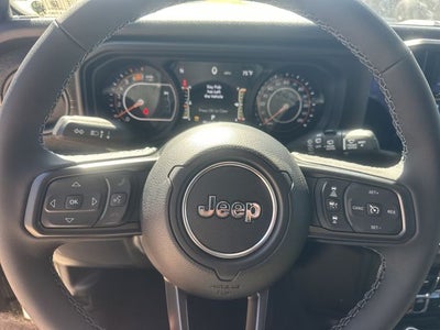 2026 Jeep Wrangler Willys 41