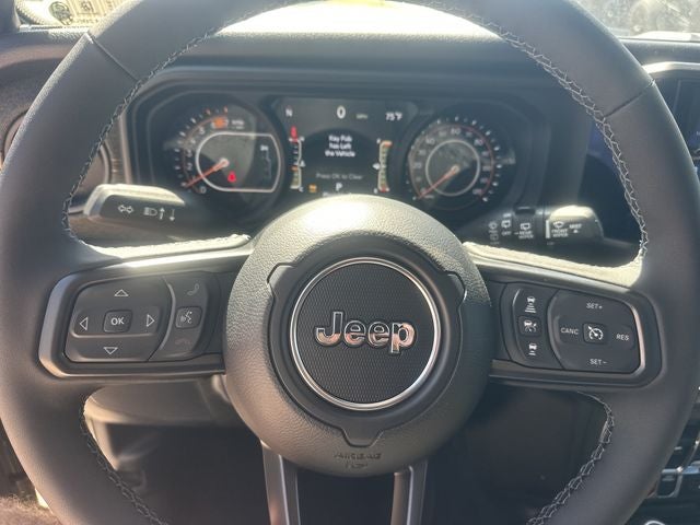 2026 Jeep Wrangler Willys 41