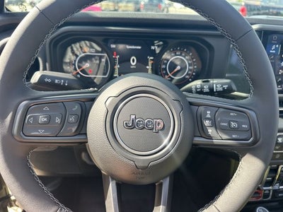 2026 Jeep Wrangler Willys 41
