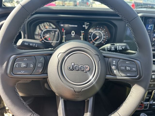 2026 Jeep Wrangler Willys 41