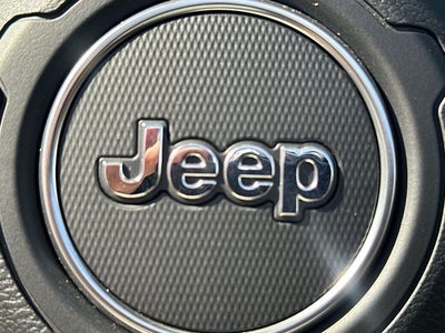 2026 Jeep Wrangler Willys 41