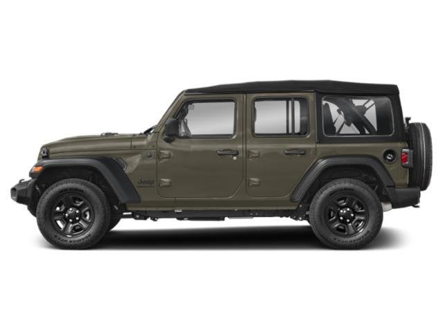 2027 Jeep Wrangler Sport