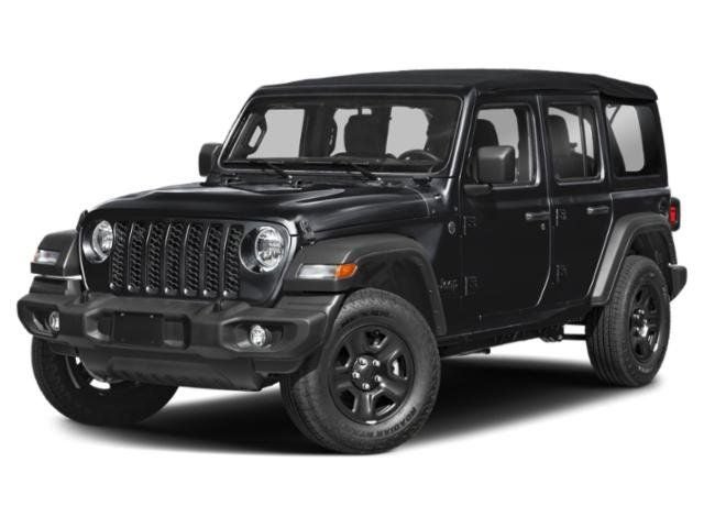2026 Jeep Wrangler 85th Anniversary