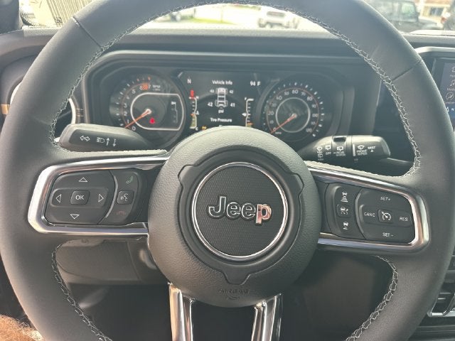 2027 Jeep Wrangler Sahara