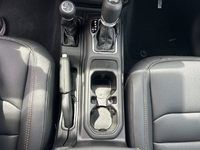 2027 Jeep Wrangler Sahara