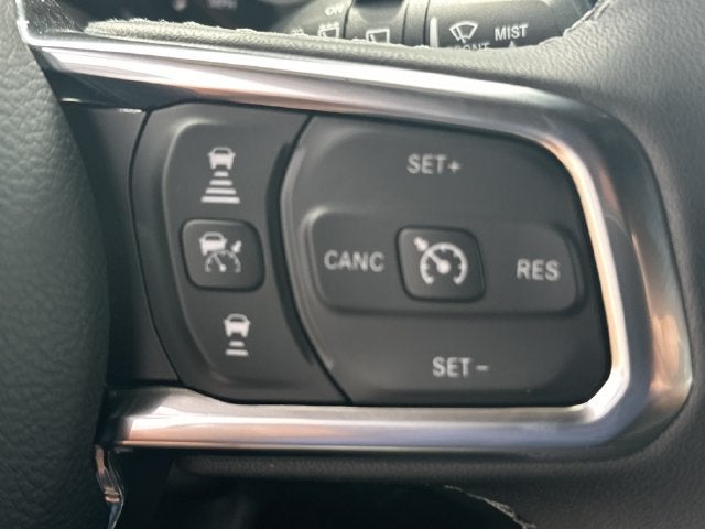2027 Jeep Wrangler Sahara