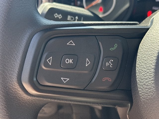 2027 Jeep Wrangler Sahara