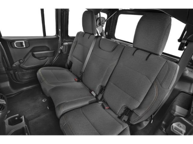 2027 Jeep Wrangler Sahara
