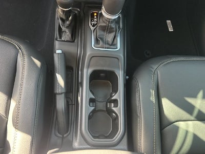 2027 Jeep Wrangler Sahara