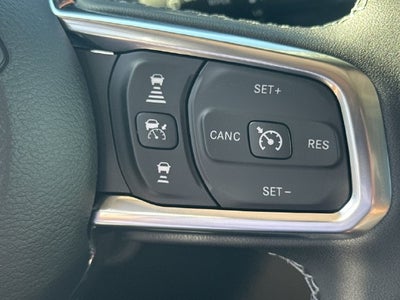 2027 Jeep Wrangler Sahara