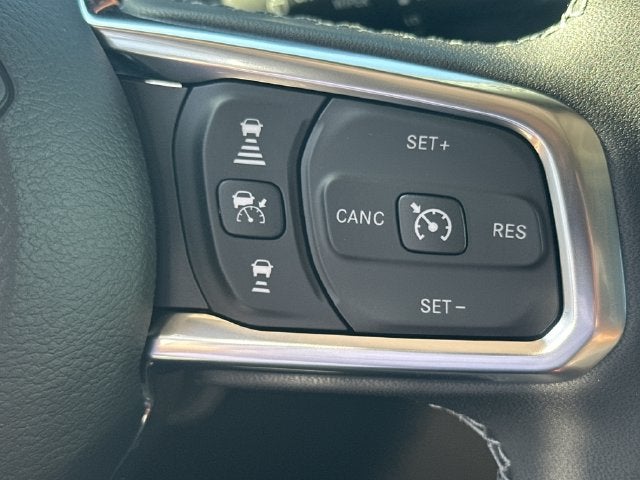 2027 Jeep Wrangler Sahara