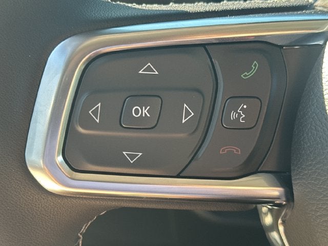 2027 Jeep Wrangler Sahara