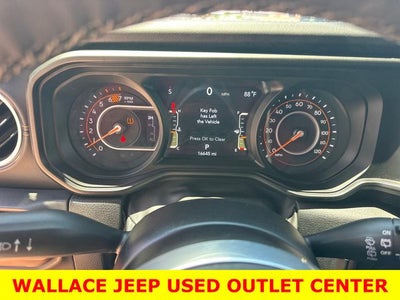 2025 Jeep Wrangler Sahara SkY OnE tOuCh