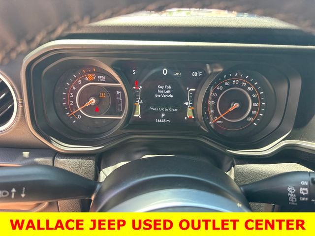 2025 Jeep Wrangler Sahara SkY OnE tOuCh