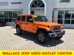 2025 Jeep Wrangler Sahara SkY OnE tOuCh