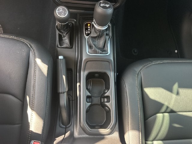 2027 Jeep Wrangler Sahara