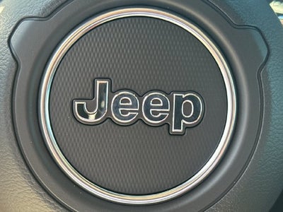 2027 Jeep Wrangler Sahara