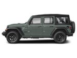 2027 Jeep Wrangler Sahara